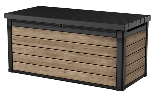 Signature 570L Storage Box - Ashwood Brown