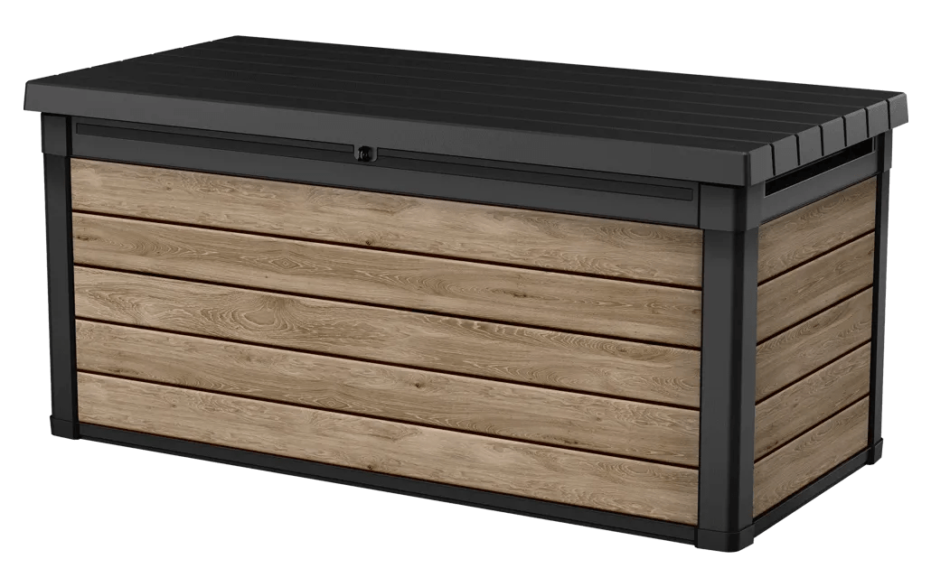 Signature 570L Storage Box - Ashwood Brown