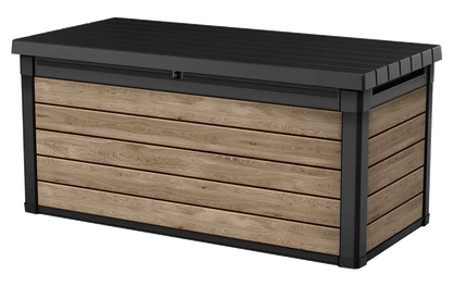 Signature 570L Storage Box - Ashwood Brown