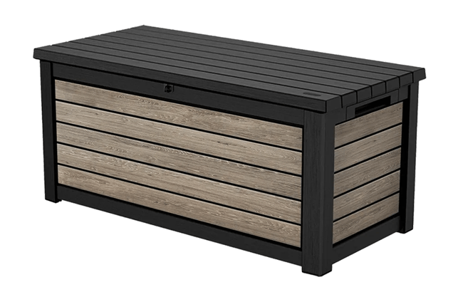 Signature 630L Storage Box - Ashwood Brown