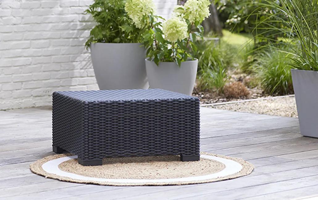 California Table - Grey