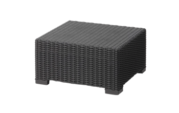 California Armchair x2 - Grey