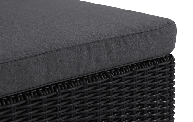 California 3 Seater Sofa - Grey