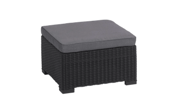 California Armchair x2 - Grey