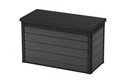 Cortina 757L Storage Box - Grey