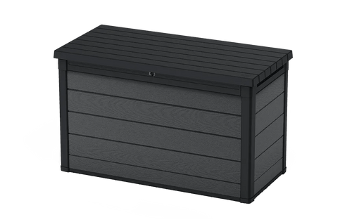 Cortina 757L Storage Box - Grey