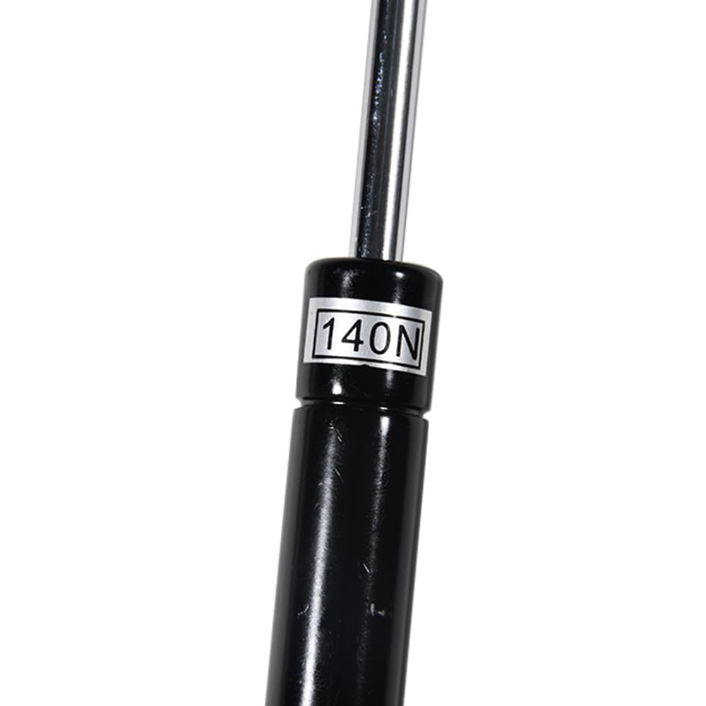 140N Piston Gas Strut Compatible with Keter Hinge Store it Out Arc/Max/Elite/Premiere 1150 XL Storage Bins Boxes Sheds, Replacement Spare Part for WLPS Hinge, Pack of 2
