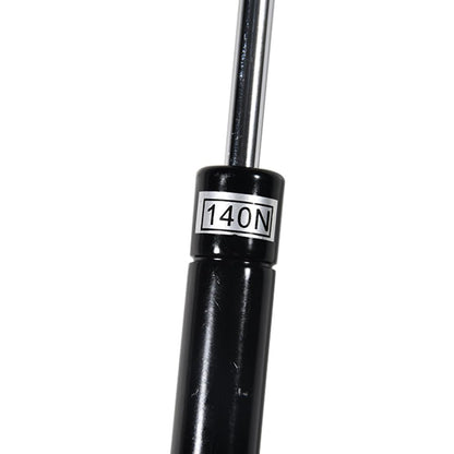 Pack of 1 140N Piston Gas Strut Compatible with Keter Hinge Store It Out Arc/Max/Elite/Premiere 1150 XL Storage Bins Boxes Sheds, Replacement Spare Part for WLPS Hinge