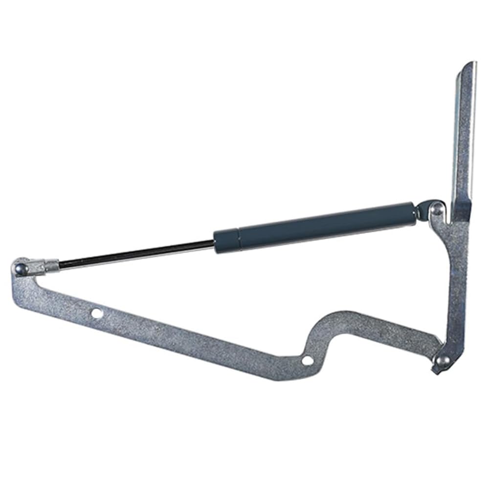 Compatible with Keter Hinge Keter Westwood Rockwood Borneo Sumatra Deck Box SOP Piston Hinge Gas Pressure Jack Lift, Replacement Spare Parts Keter Hinge
