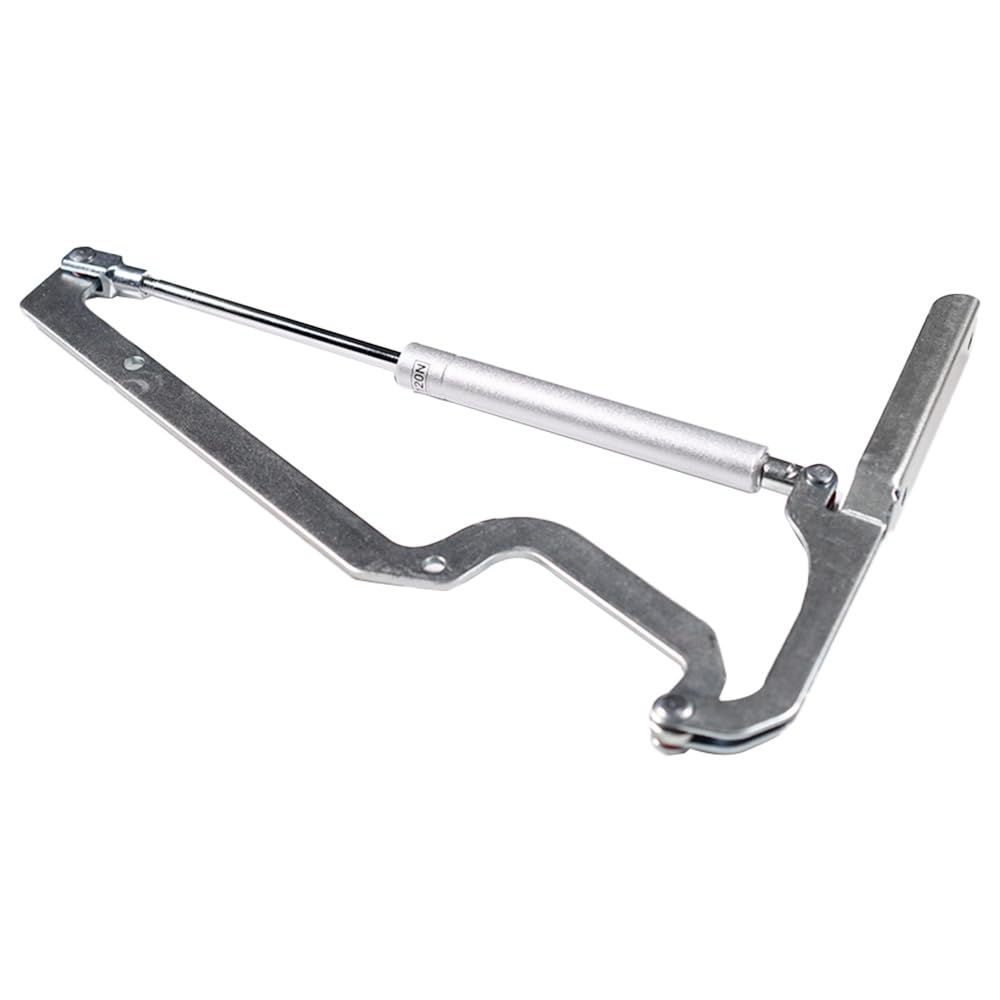 Compatible with Keter Hinge Store It Out Arc/Max/Ace/Prem 1150 XL/Elite Storage Box, WLPS Hinge, Heavy Duty 565308 Piston Gas Strut