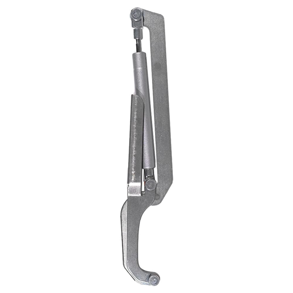 Compatible with Keter Hinge Store It Out Arc/Max/Ace/Prem 1150 XL/Elite Storage Box, WLPS Hinge, Heavy Duty 565308 Piston Gas Strut