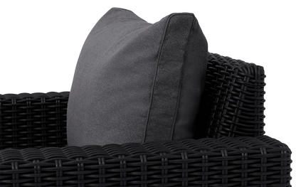 California 5 seater Lounge set - Grey