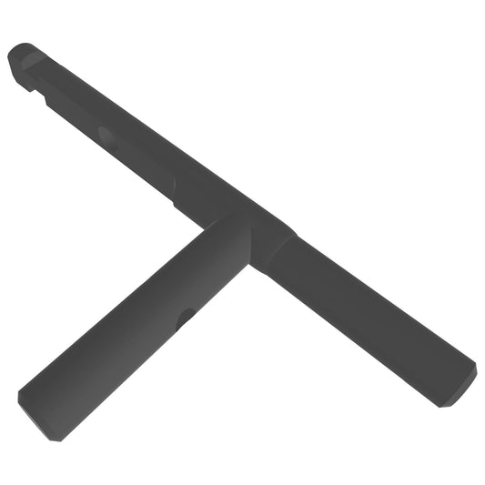 Replacement Sliding Bolt Lock Latch for Keter Store It Out WLHD, MAX Ultra, and Others, UV Resistant, Lockable by Print It Uk