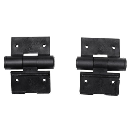 Compatible with Keter Hinge Store It Out Storage Box Parts SH1 SH2 SH3 Door Hinges Replacement 2Pcs