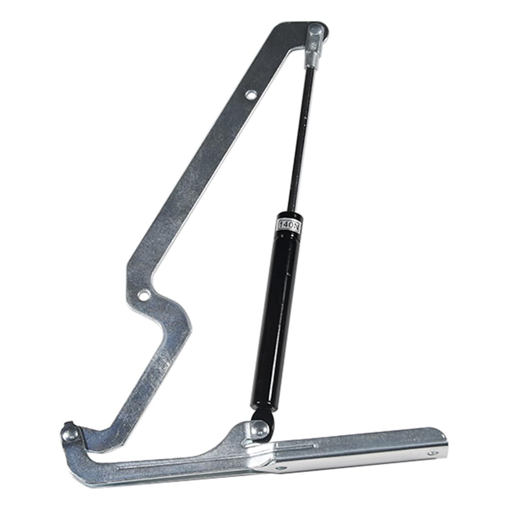 Pack of 1 140N Piston Gas Strut Compatible with Keter Hinge Store It Out Arc/Max/Elite/Premiere 1150 XL Storage Bins Boxes Sheds, Replacement Spare Part for WLPS Hinge