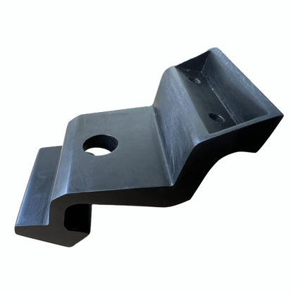 HOOMWELL Lid Locking Latch Replacement For Keter Store It Out Box Outdoor Garden Storage Shed, Repairing Fixing Broken Snapped WLDC Part