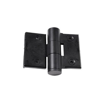 Compatible with Keter Hinge Store It Out Storage Box Parts SH1 SH2 SH3 Door Hinges Replacement 2Pcs