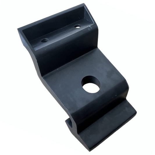 HOOMWELL Lid Locking Latch Replacement For Keter Store It Out Box Outdoor Garden Storage Shed, Repairing Fixing Broken Snapped WLDC Part