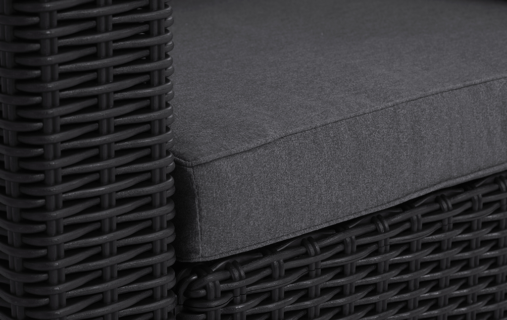 California 5 seater Lounge set - Grey