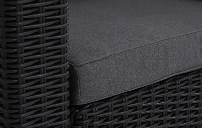 California 5 seater Lounge set - Grey