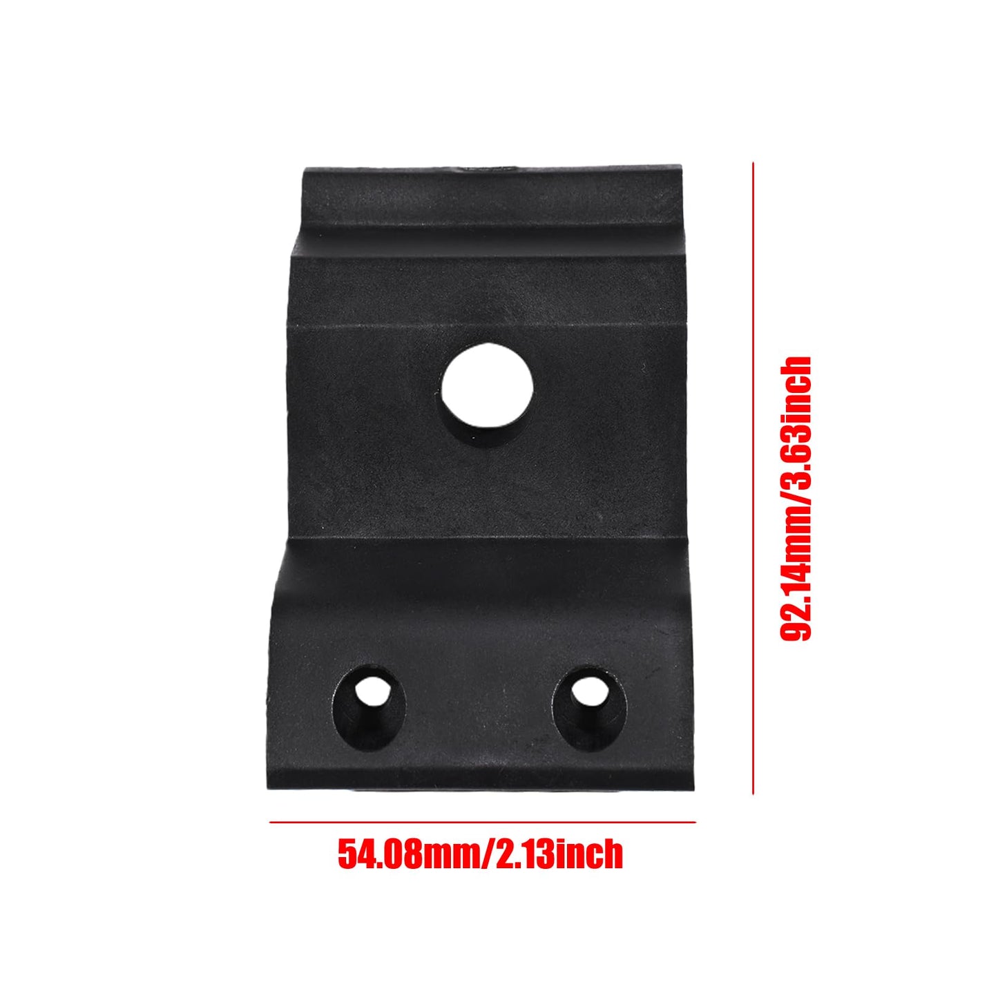 Replacement Lid Latch Compatible with Keter Store It Out Storage Box Lid Outdoor Garden Locking Latch Replacement (UV Protected) WLDC