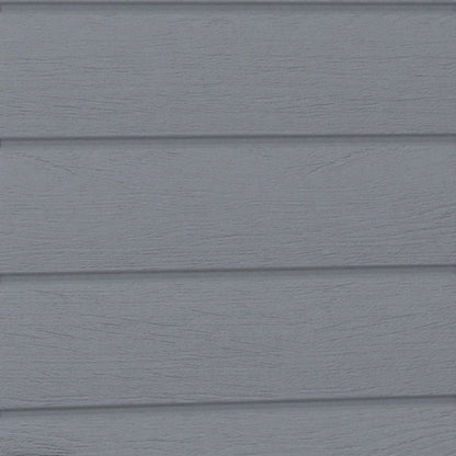 Keter Manor Pent Garden Storage Shed 6 x 6 feet - Grey, 200.6 cm*183.5 cm*183.0 cm