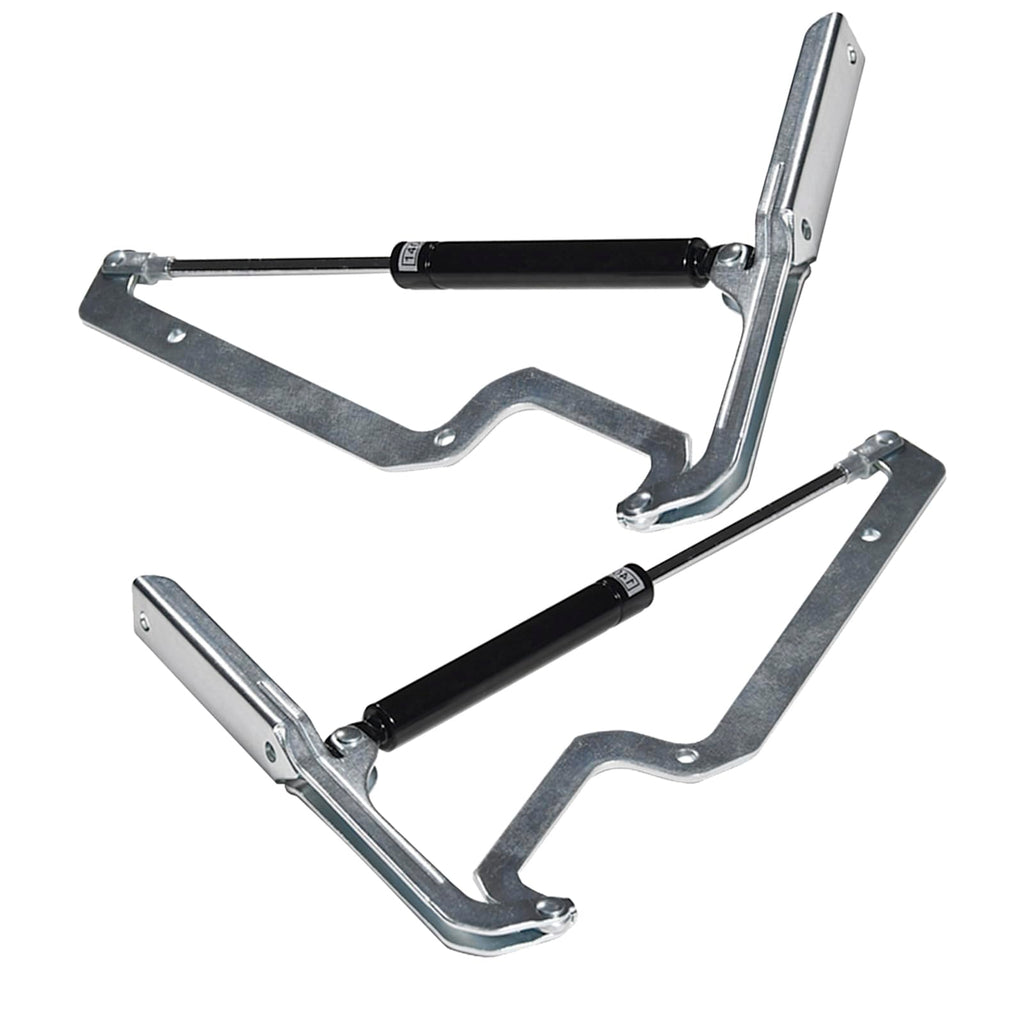 140N Piston Gas Strut Compatible with Keter Hinge Store it Out Arc/Max/Elite/Premiere 1150 XL Storage Bins Boxes Sheds, Replacement Spare Part for WLPS Hinge, Pack of 2