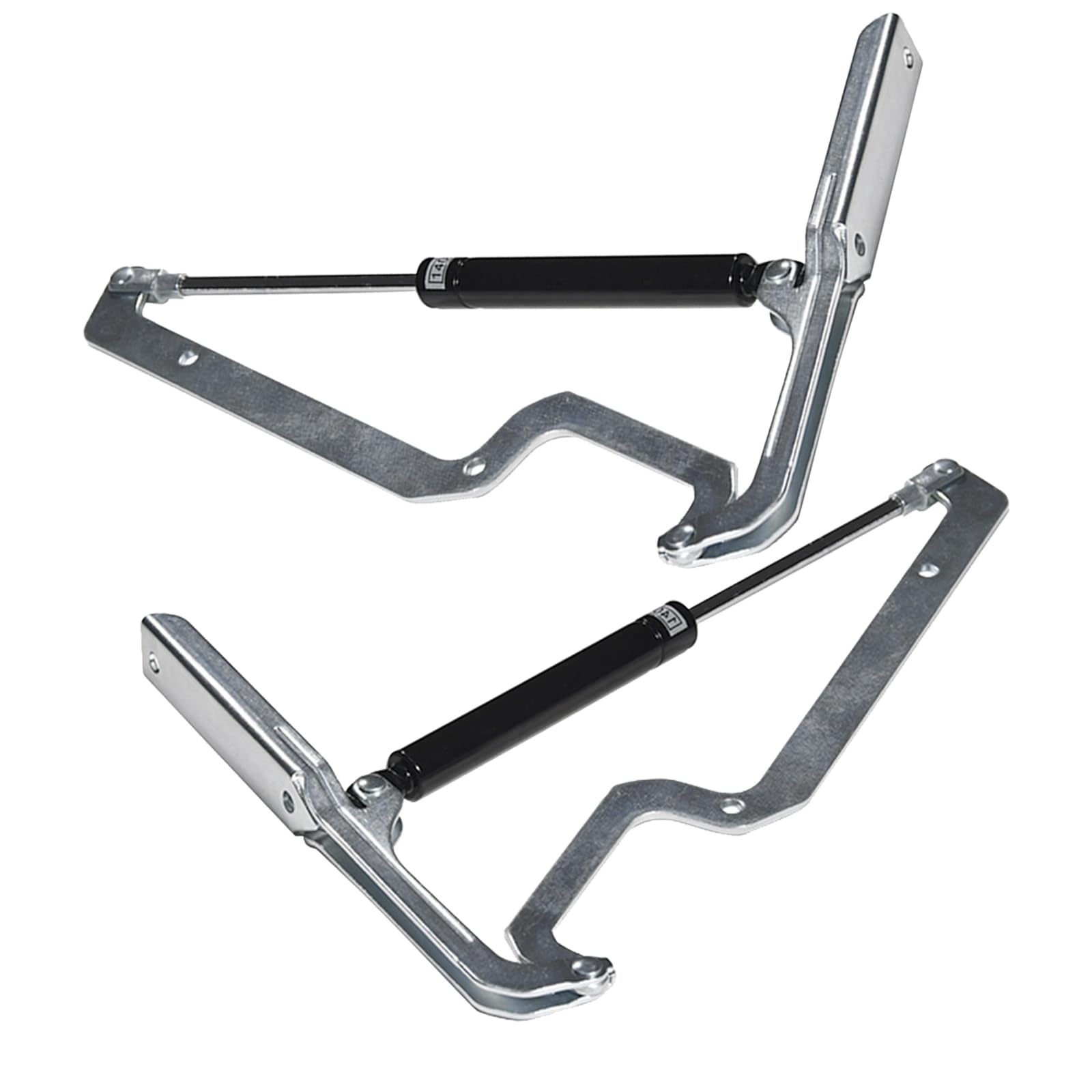 140N Piston Gas Strut Compatible with Keter Hinge Store it Out Arc/Max/Elite/Premiere 1150 XL Storage Bins Boxes Sheds, Replacement Spare Part for WLPS Hinge, Pack of 2