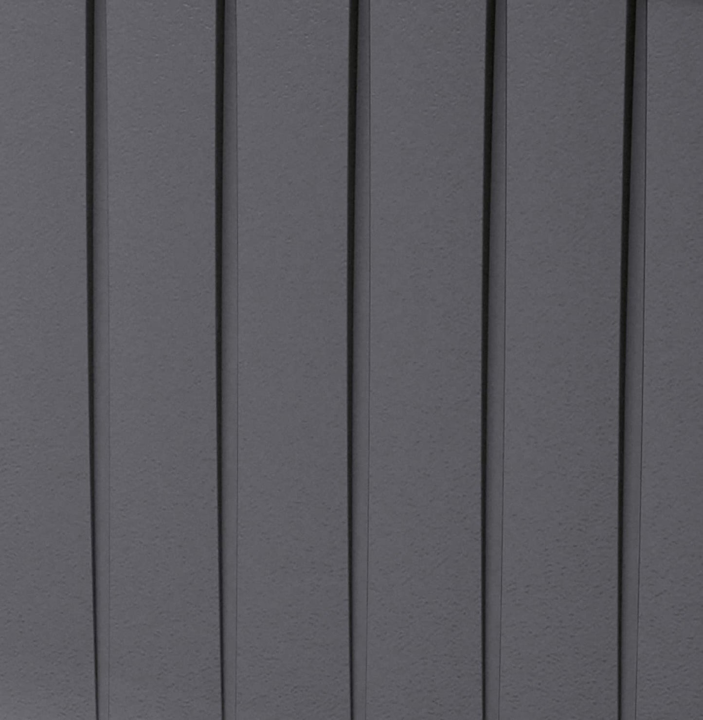 Keter Marvel+ 270L Outdoor 65% recycled Garden Furniture Storage Box Graphite Wood Panel Effect | Fade Free | All Weather Resistant | Safe and Secure | Zero Maintenance | 2 year Warranty