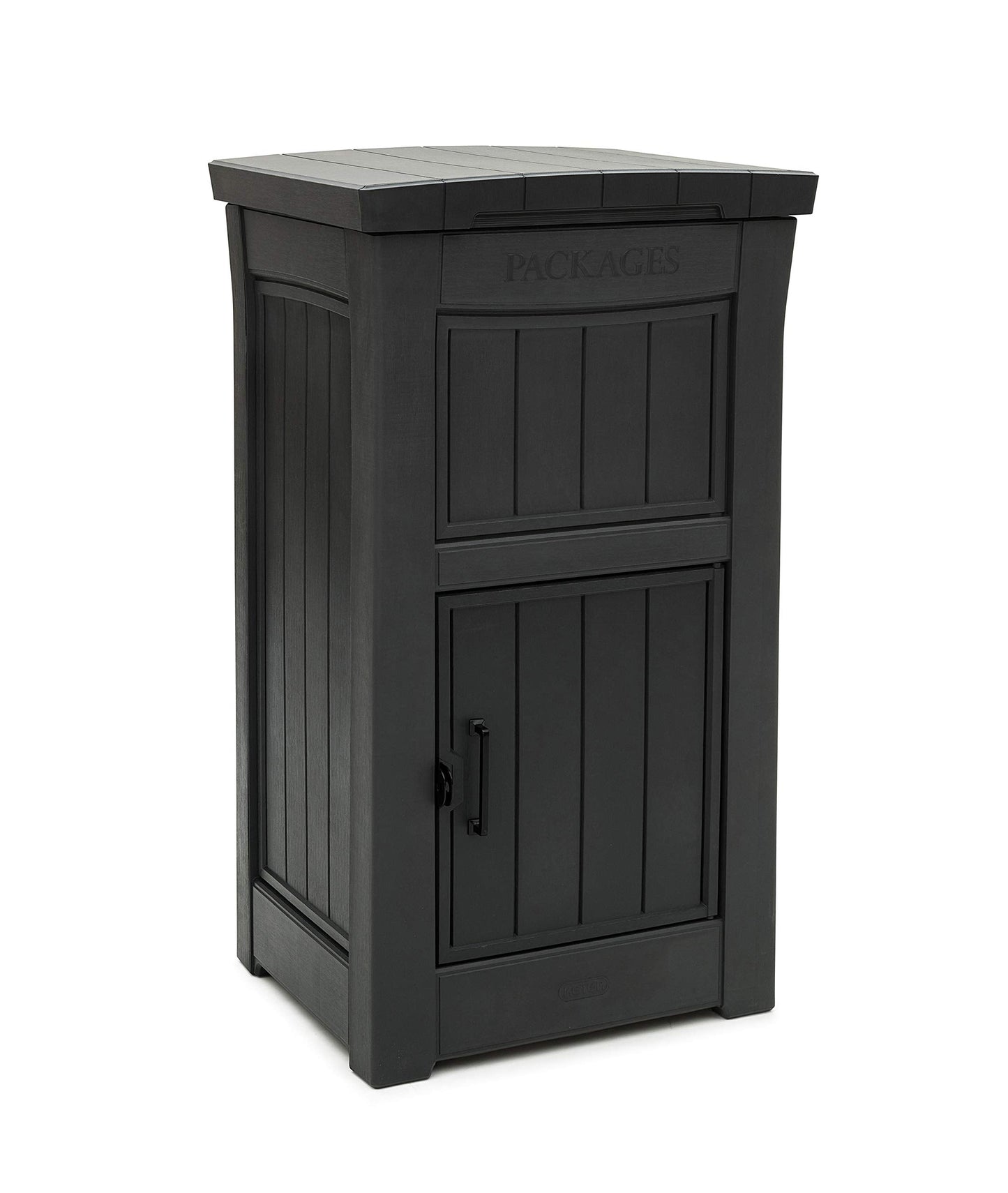 Keter Parcel Drop Box Graphite
