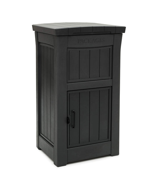 Keter Parcel Drop Box Graphite