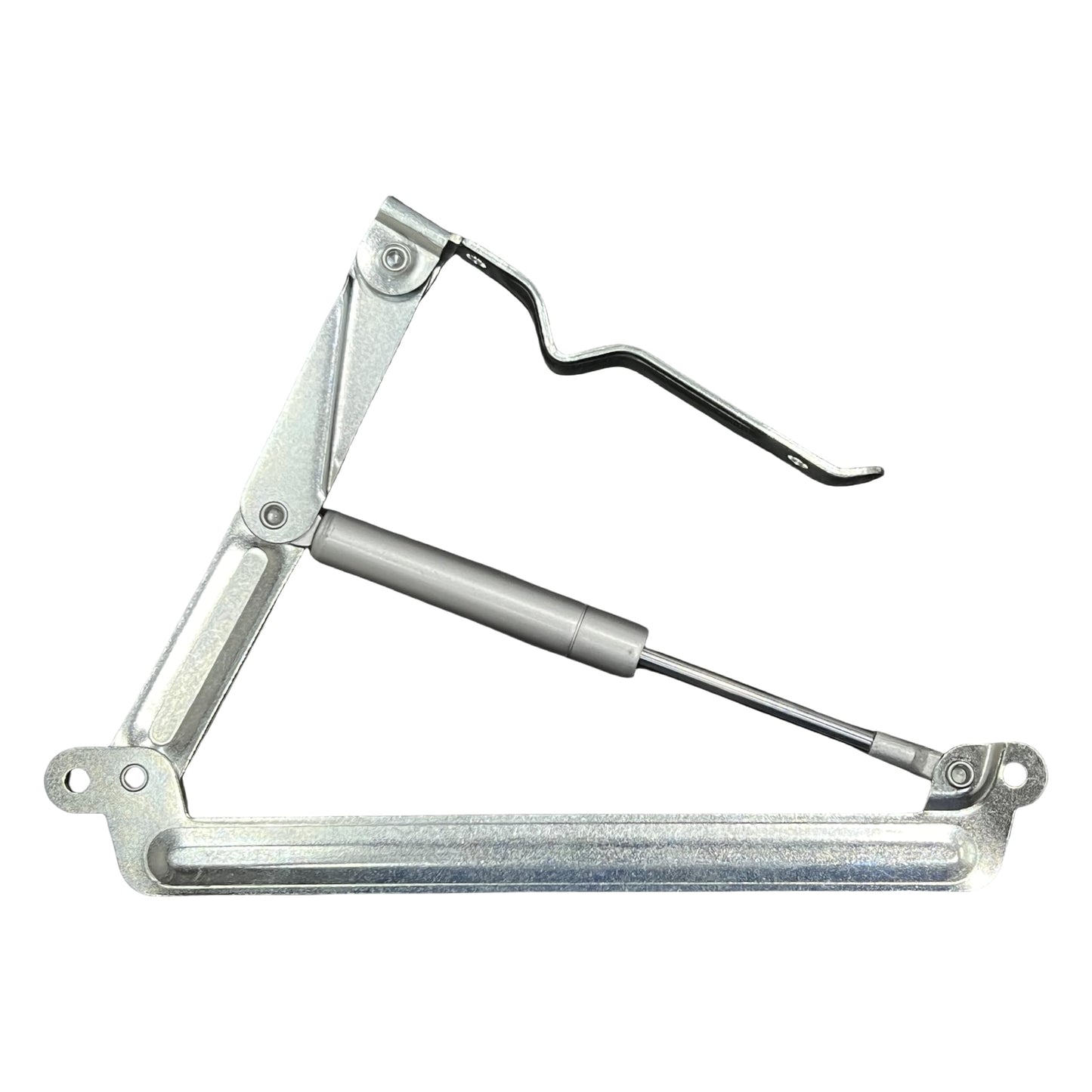 HOOMWELL Pack of 1 Hydraulic Gas Strut Replacement Lid Bracket for Keter Store it Out Midi SIO Nova 880L Box W26P Piston Hinge