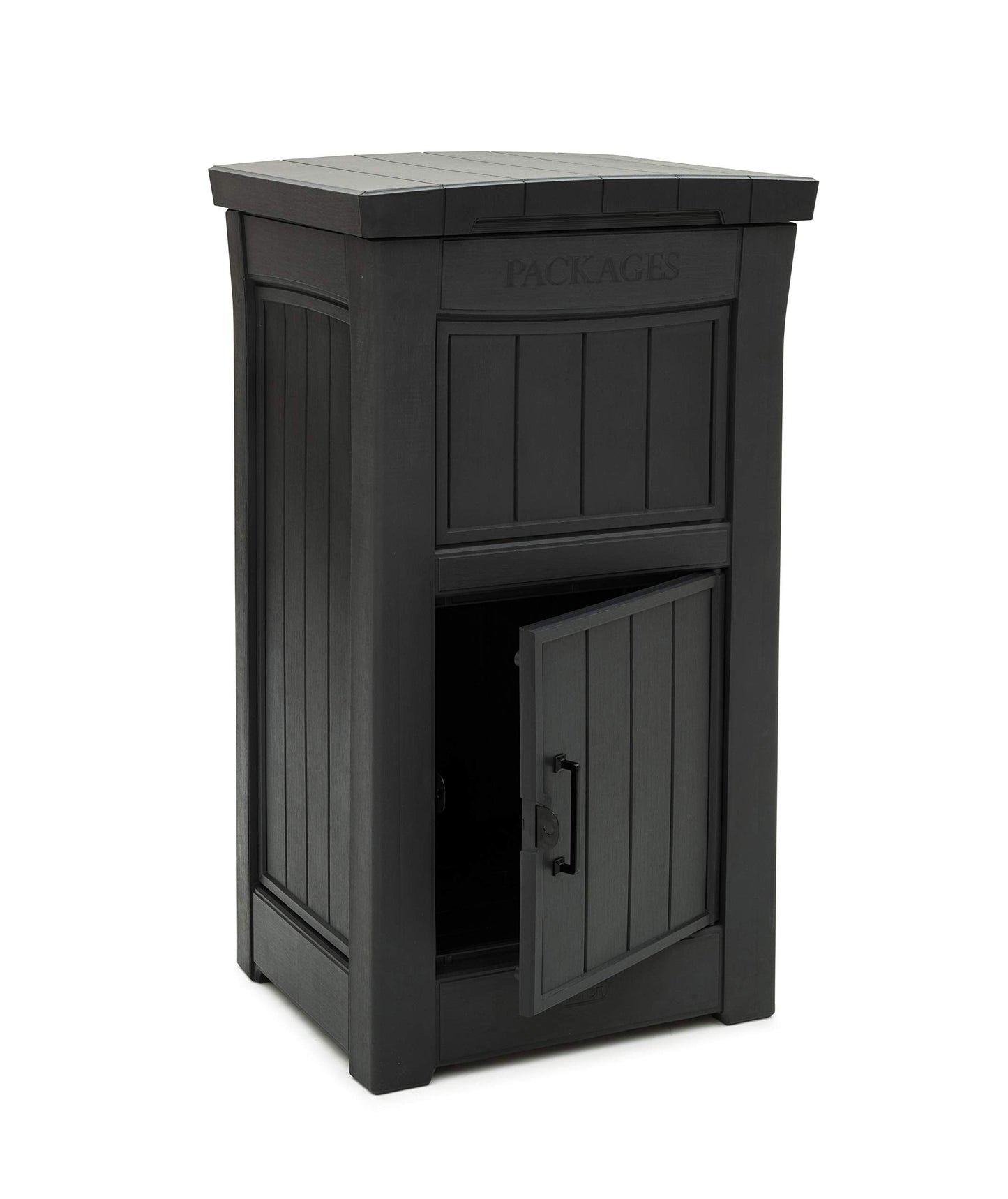 Keter Parcel Drop Box Graphite