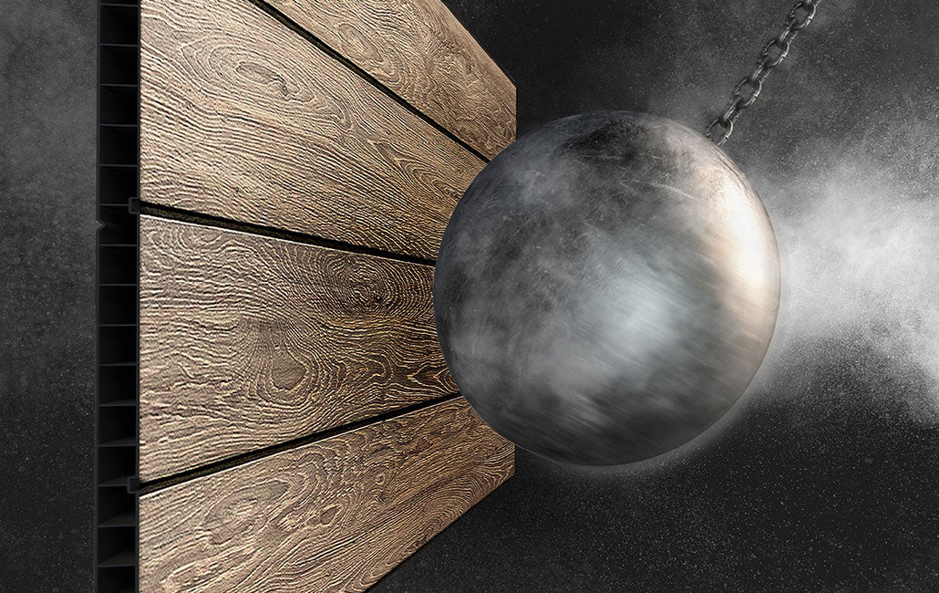 Signature Apex Shed 7x7.5ft - Ashwood Brown