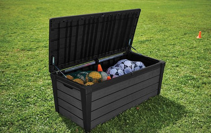 Brushwood 454L Storage Box - Grey