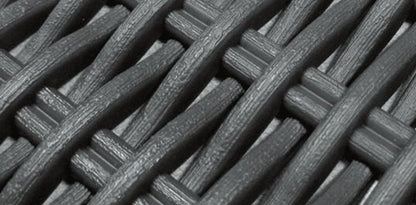 California 3 Seater Sofa - Grey