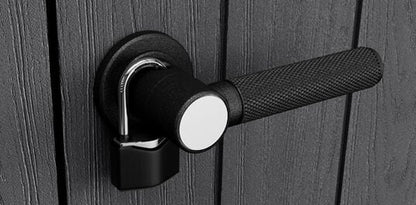 Cortina Bella 1000L Storage Cabinet - Grey