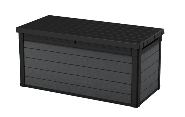 Cortina 570L Storage Box - Grey