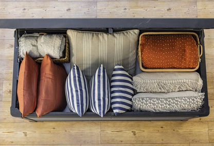 Cortina 570L Storage Box - Grey