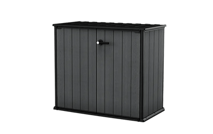 Cortina Bella 1000L Storage Cabinet - Grey