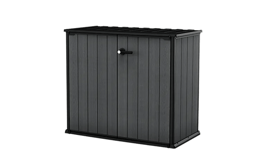 Cortina Bella 1000L Storage Cabinet - Grey