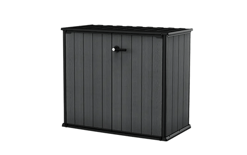 Cortina Bella 1000L Storage Cabinet - Grey