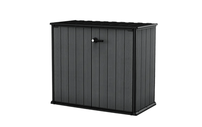 Cortina Bella 1000L Storage Cabinet - Grey