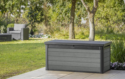 Cortina 570L Storage Box - Grey