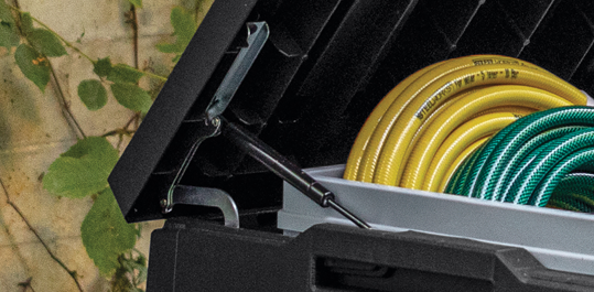 Darwin 454L Storage Box - Grey