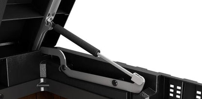 Store It Out Darwin 1150L Storage Box - Ashwood Brown