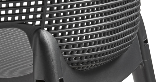 Signature Porto 160cm Table + Elisa Dining Chair, Set of 6 - Ashwood Brown