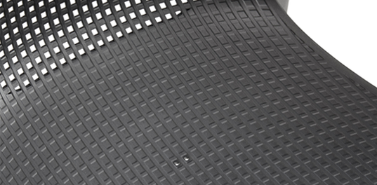 Elisa Dining Chair Set of 6 - Grey