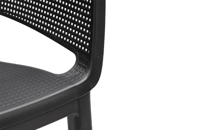 Elisa Dining Chair Set of 6 - Grey