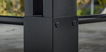 Signature Grill Gazebo - Ashwood Brown